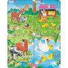 Puzzle Milé zvieratká Larsen M1-ZZ
