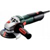 Sieťová uhlová brúska Metabo 1100 W 230 V