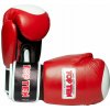 TOP TEN Boxing Gloves “WAKO” Barva: Red