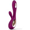 Lelo Soraya Wave Deep Rose