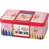 Faber Castell Popisovače v boxe Balerína, 33 ks