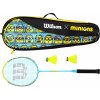 Detský bedmintonový set Wilson Minions 2.0 Junior