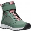 Keen SKUA WINTER WP YOUTH dark forest/rose elegancia Veľkosť: 35 detské topánky