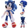 SONIC RÝCHLY AKO BLESK 30CM JEŽKO