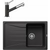 Blanco Set drezu Sona 45 S a batérie Kano S, antracit/antracit SET 08-D 25 KANO-S ant