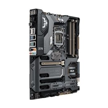 Asus SABERTOOTH Z170 MARK 1