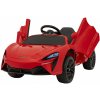 mamido Elektrické autíčko McLaren Artura 4x4 červené