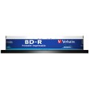 Verbatim BD-R 25GB 6x, 10ks