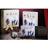 Slovensko NOIR darčekový set kniha+CD audiokniha+magnetka