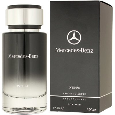 Mercedes Benz Mercedes Benz Intense toaletná voda pánska 120 ml od 39,6 € -  Heureka.sk
