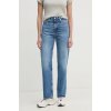 Calvin Klein Jeans dámske vysoký pás J20J225003 modrá