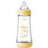 Chicco lahev kojenecká Perfect5 silikon žltá 300 ml