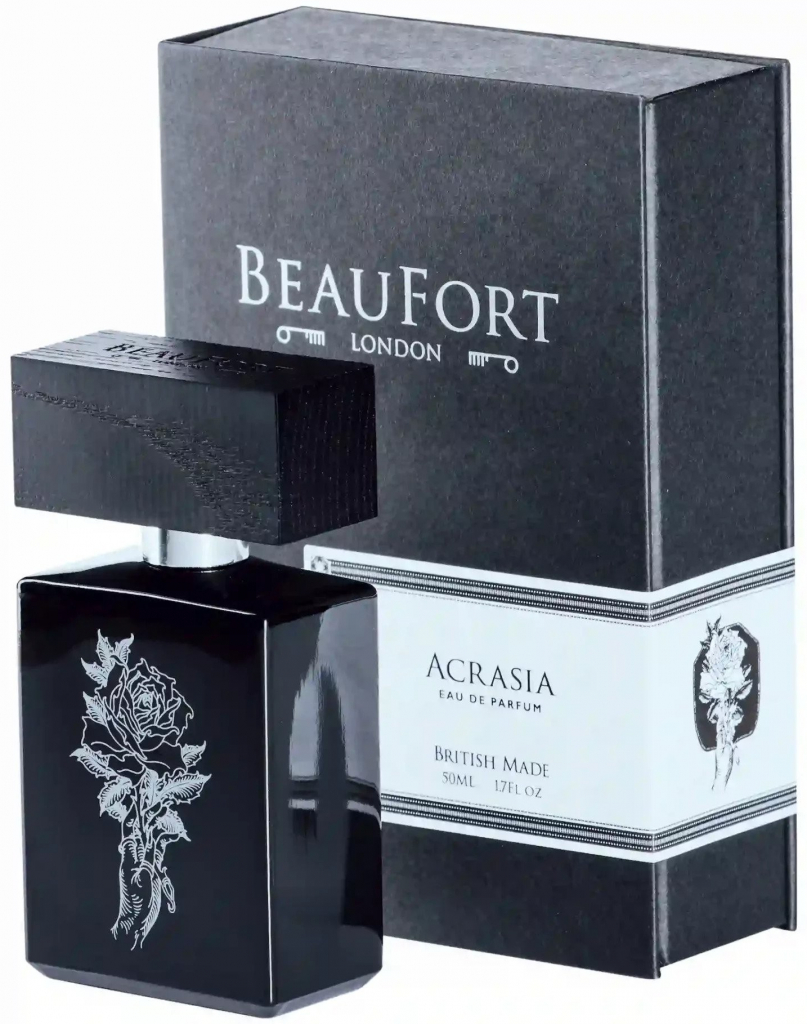 BeauFort Acrasia parfumovaná voda unisex 50 ml