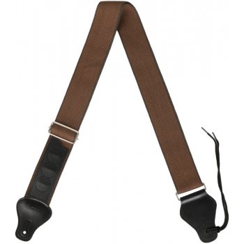 Cascha Guitar Strap Brown