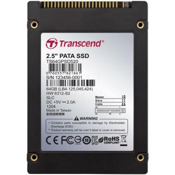 Transcend SSD330 64GB, TS64GPSD330