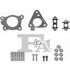 Turbodúchadlo - montáżna sada FA1 KT120040
