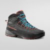 La Sportiva TX4 Evo Mid Gtx pánske turistické topánky sivá