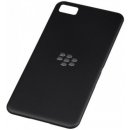 Kryt Blackberry Z10 zadný čierny