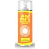 Základná farba v spreji AK Interactive Microfiller Primer Gray 150ml