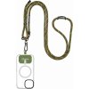 Popruh OBAL:ME NeckTag na telefón, army green