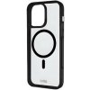 Kryt na mobil SBS Mag Frame s MagSafe na Apple iPhone 15 plus (TEMAGCOLIP1567K) čierny