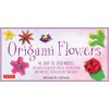 Origami Flowers Kit (Michael G. LaFosse)(Pevná)