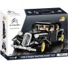 Cobi 24337 1938 Citroen Traction Avant 11 CV, 1:12, 1900 k
