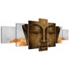 Obraz - Buddha (Obraz 210x100cm)