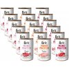 BRIT MONO PROTEIN Zmiešané príchute 18x400g