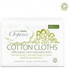 SIMPLY GENTLE Organické obrúsky 50 ks