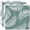 Jollein Plienky 4 ks 70x70cm Nature Ash Green