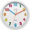 Nástenné hodiny JVD sweep HA46.3, 25cm
