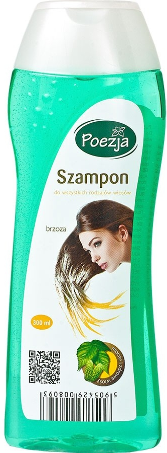 Poezja šampón Breza 300 ml