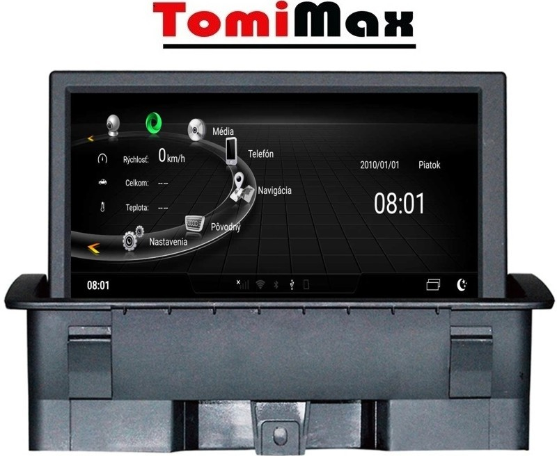 TomiMax 800