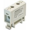 F-ELEKTRO Svorka univerzálna 2x35mm2 1-pólová šedá - UK 35/1 A (F2.0280)