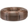 Kvapková závlaha LoveMyGarden 16 mm hnedá 100 m rozstup 33 cm