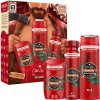 Old Spice Bearglove Old Spice Bearglove deostick 50 ml + Old Spice Bearglove osviežujúci dezodorant v spreji 150 ml + Old Spice Bearglove sprchový gél na telo a vlasy 250 ml + domino hra z obalu 1 ks