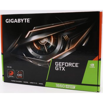 Gigabyte GV-N166SOC-6GD