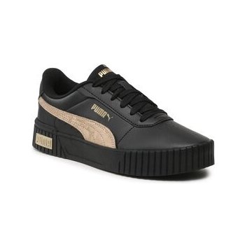 Puma Carina 2.0 Space Metallics W 38938701 black/puma gold