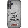 Picasee silikonový černý obal pro Samsung Galaxy A15 A156B 5G - Grey Drift