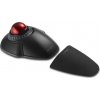 Bezdrátový trackball Orbit s rolovacím kroužkem