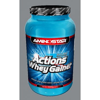 Aminostar Whey Gainer Actions 2250 g