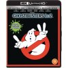 Ghostbusters (Original) / Ghostbusters II (Original) 4K Ultra HD + Blu-Ray