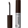 L’Oréal Paris Brow Artist Plump & Set gél na obočie 108 Dark Brunette 4,9 ml