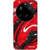 Picasee Fashion Case pre Xiaomi 15 Ultra - Red black