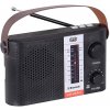Trevi RA 7F25 BK Prenosné rádio, RA 7F25 BK Prenosné rádio