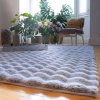 Kusový koberec Calypso 885 beige Kruh 80 cm průměr
