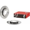 BREMBO Brzdový kotúč 08.9602.75