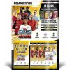 Futbalové karty Topps Match Attax TCG 2024/25 UCC Mega Multipack