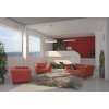 Immax 07079L-80 NEO LIMITADO Smart závesné svietidlo 80cm 48W biela s diaľkovým ovládaním Zigbee 3.0